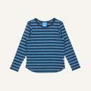 finkid MERISILLI Longsleeve aus gestreiftem Bambusjersey-Longsleeves 80/90