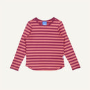finkid MERISILLI Longsleeve aus gestreiftem Bambusjersey-Longsleeves 80/90