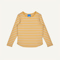 finkid MERISILLI Longsleeve aus gestreiftem Bambusjersey-Longsleeves 80/90