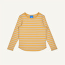 finkid MERISILLI Longsleeve aus gestreiftem Bambusjersey-Longsleeves 80/90