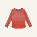 finkid MERISILLI Longsleeve aus gestreiftem Bambusjersey-Longsleeves 90/100
