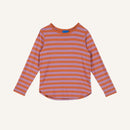 finkid MERISILLI Longsleeve aus gestreiftem Bambusjersey-Longsleeves 90/100