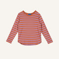 finkid MERISILLI Longsleeve aus gestreiftem Bambusjersey-Longsleeves 80/90