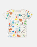 Naada T-SHIRT „MAGIC ORIENT“ 92-140