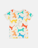 Naada T-Shirt SANDCATS 92-140