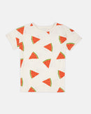 Naada T-SHIRT MELON D'EAU 92-140