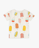 Naada T-Shirt EIS / GLACE 92-140