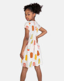 Naada Kleid EIS / GLACE 92-140