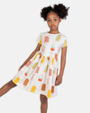 Naada Kleid EIS / GLACE 92-140