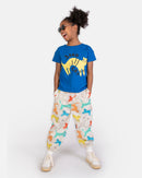 Naada Stoffhose CATS