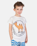 CAMISETA CAMELLOS LOVE TANGIER 2-10 Jahre