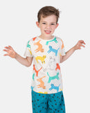 Naada T-Shirt SANDCATS 92-140