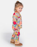 CAMISETA DE BEBE FLYING MUSHROOMS 56-86