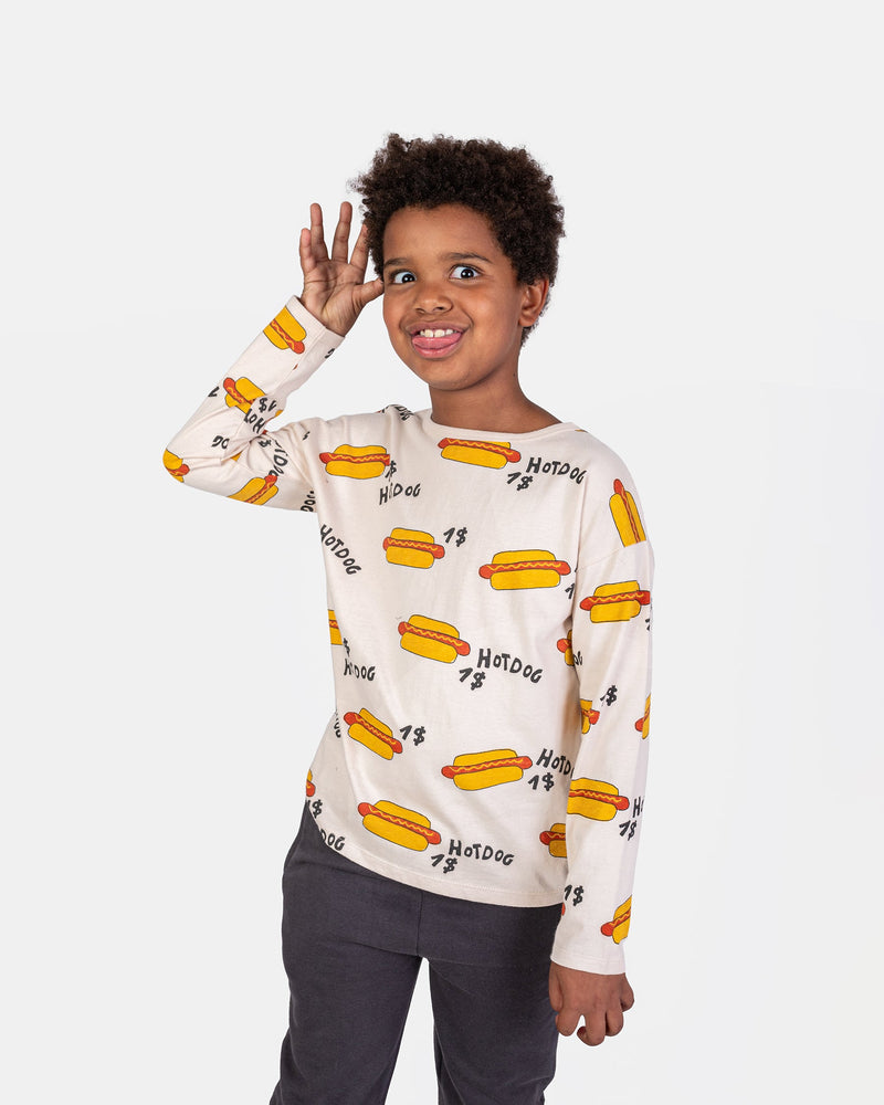 CAMISETA HOT DOGS