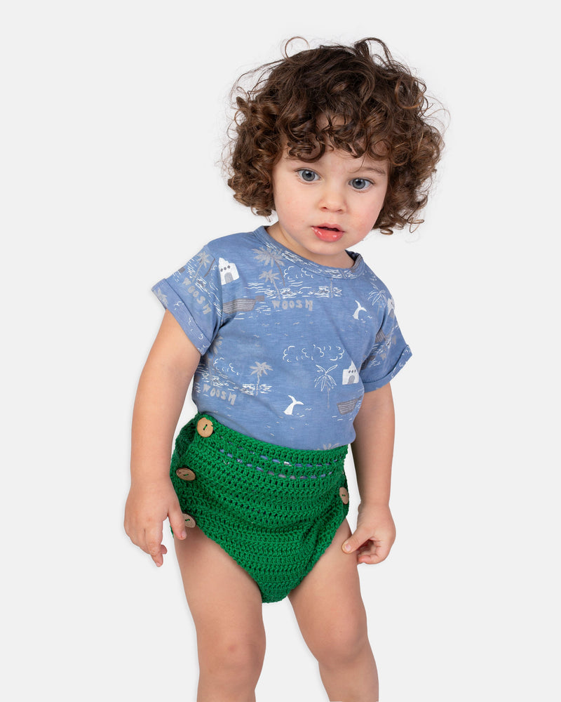 PANTALON BEBE ZEZE