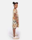 VESTIDO PAPAYA 104- 140