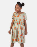 VESTIDO PAPAYA 104- 140