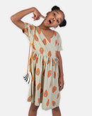 VESTIDO PAPAYA 104- 140