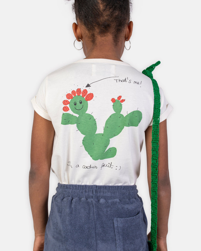 MR PRICKLY T-SHIRT