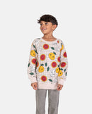 Naada Sweatshirt Grapy Pop Art 104