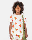 Naada T-SHIRT MELON D'EAU 92-140
