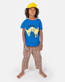 Naada T-Shirt SAND CAT 92-140