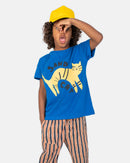 Naada T-Shirt SAND CAT 92-140