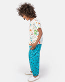 Naada T-SHIRT „MAGIC ORIENT“ 92-140