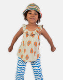 CAMISETA PAPAYA 92-140