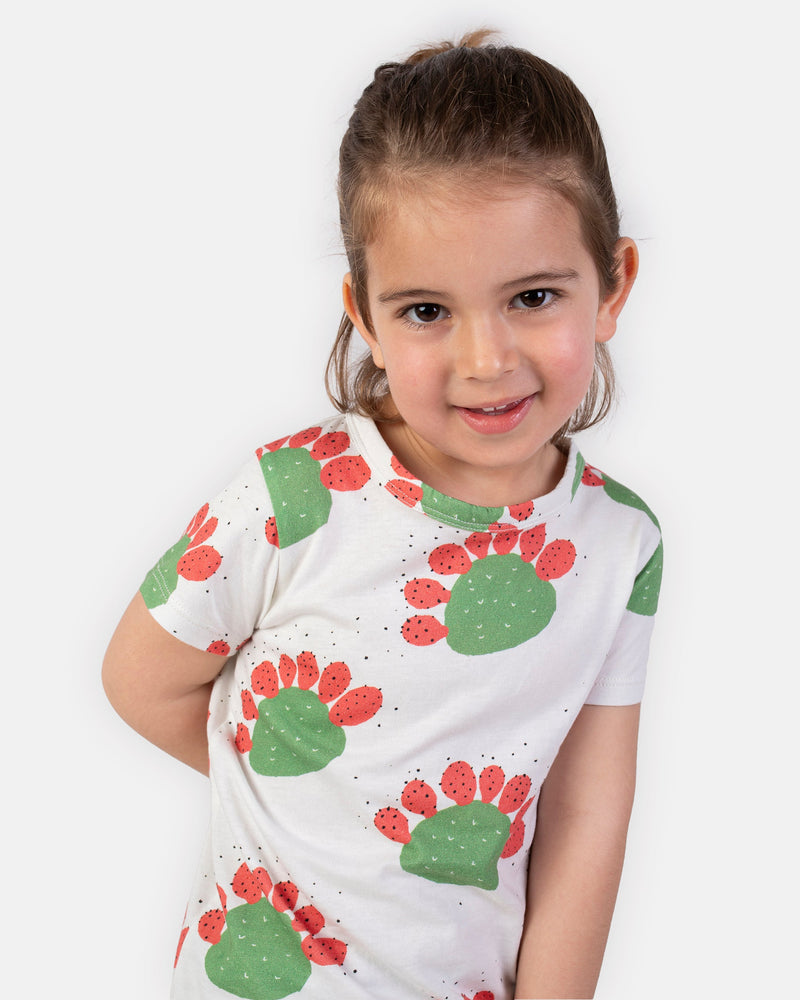 CAMISETA PRICKLY PEAR