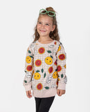Naada Sweatshirt Grapy Pop Art 104