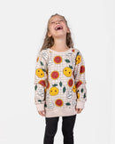 Naada Sweatshirt Grapy Pop Art 104