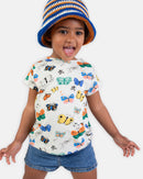 CAMISETA PAPILLON 92