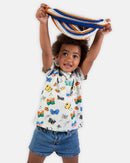 CAMISETA PAPILLON 92