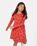 Naada Kleid Lips! 104