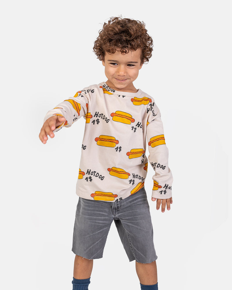 CAMISETA HOT DOGS