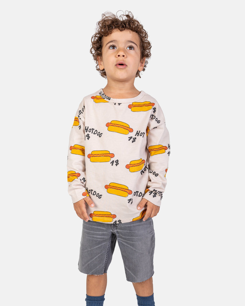 CAMISETA HOT DOGS