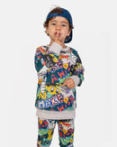 SUDADERA GRAFFITI 92-104