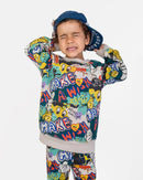 SUDADERA GRAFFITI 92-104