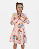 VESTIDO POPPY LICHTENSTEIN PRE