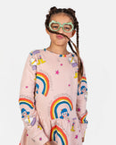 VESTIDO POPPY LICHTENSTEIN PRE