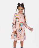 VESTIDO POPPY LICHTENSTEIN PRE