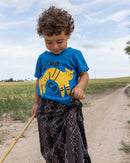 Naada T-Shirt SAND CAT 92-140