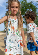 VESTIDO MAGIC ORIENT 92-140