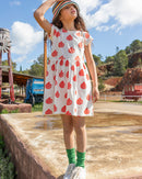 Naada Kleid GRENADE – Bio-Kleid für Mädchen, 2–10 Jahre, Neu