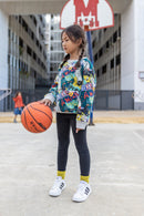 SUDADERA GRAFFITI 92-104