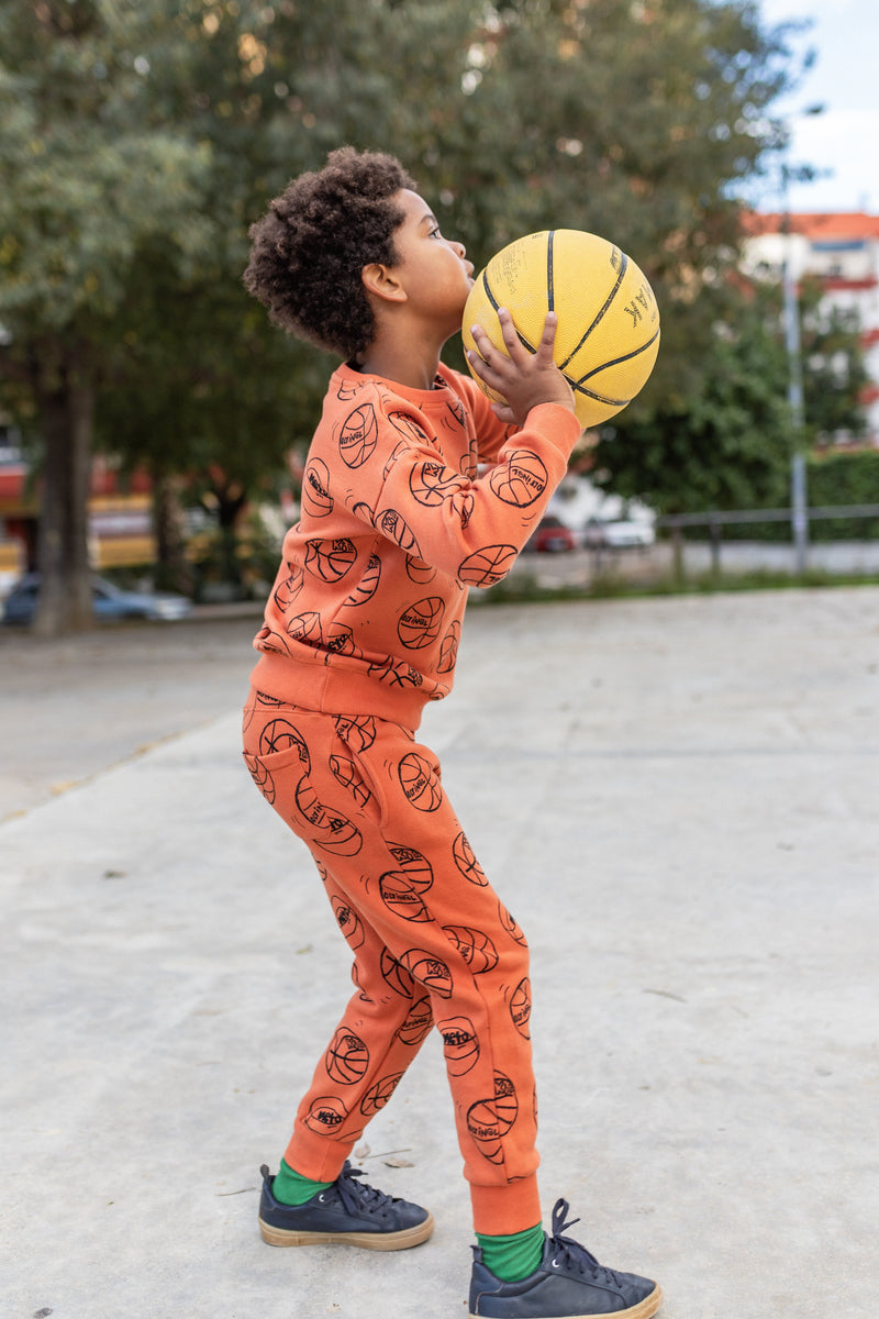 PANTALON BASKETBALL