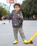 SUDADERA SNEAKERS 92-116