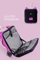 Micro Ride-On Koffer für Kinder – Fahrbarer Kinder-Trolley online kaufen