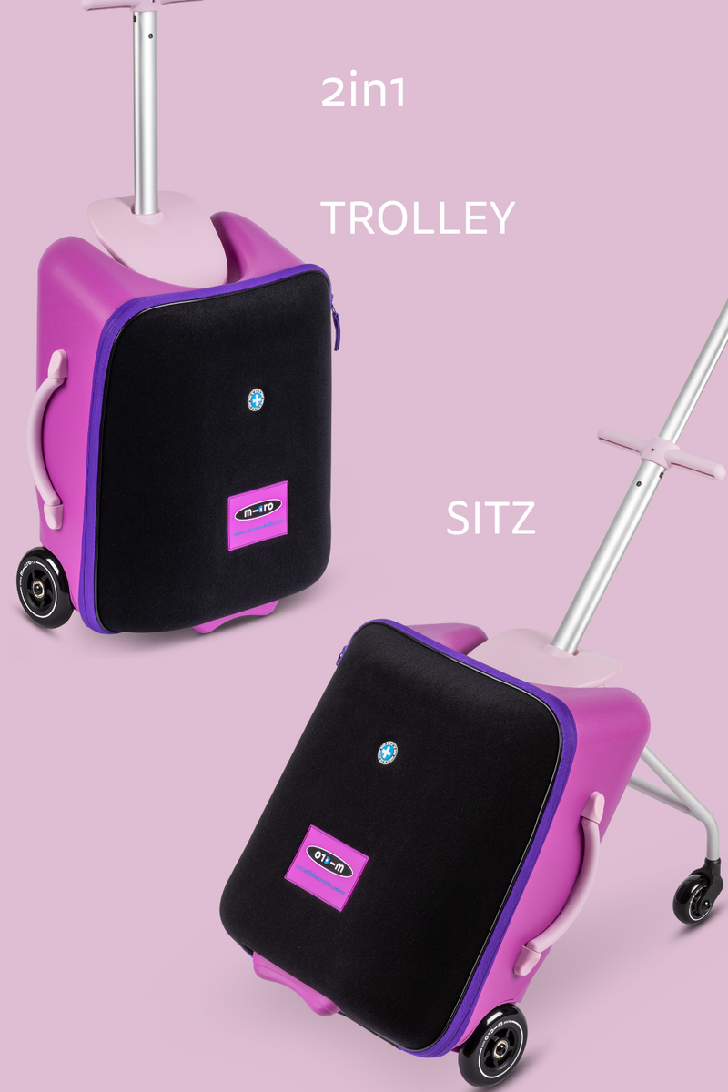 Micro Ride-On Koffer für Kinder – Fahrbarer Kinder-Trolley online kaufen